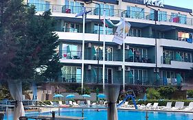 Hotel Pacific Palma